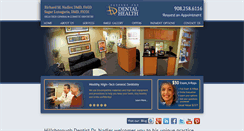 Desktop Screenshot of designsfordentalhealth.com